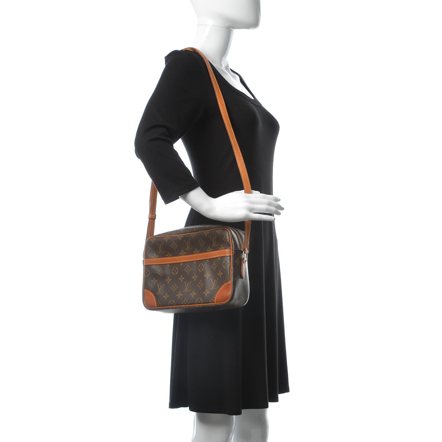Louis Vuitton Monogram Trocadero 27 2 of 9