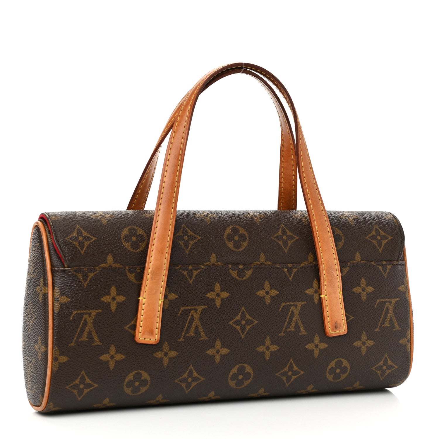 Louis Vuitton Monogram Sonatine 3 of 15