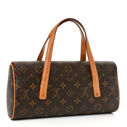 Louis Vuitton Monogram Sonatine 3 of 15