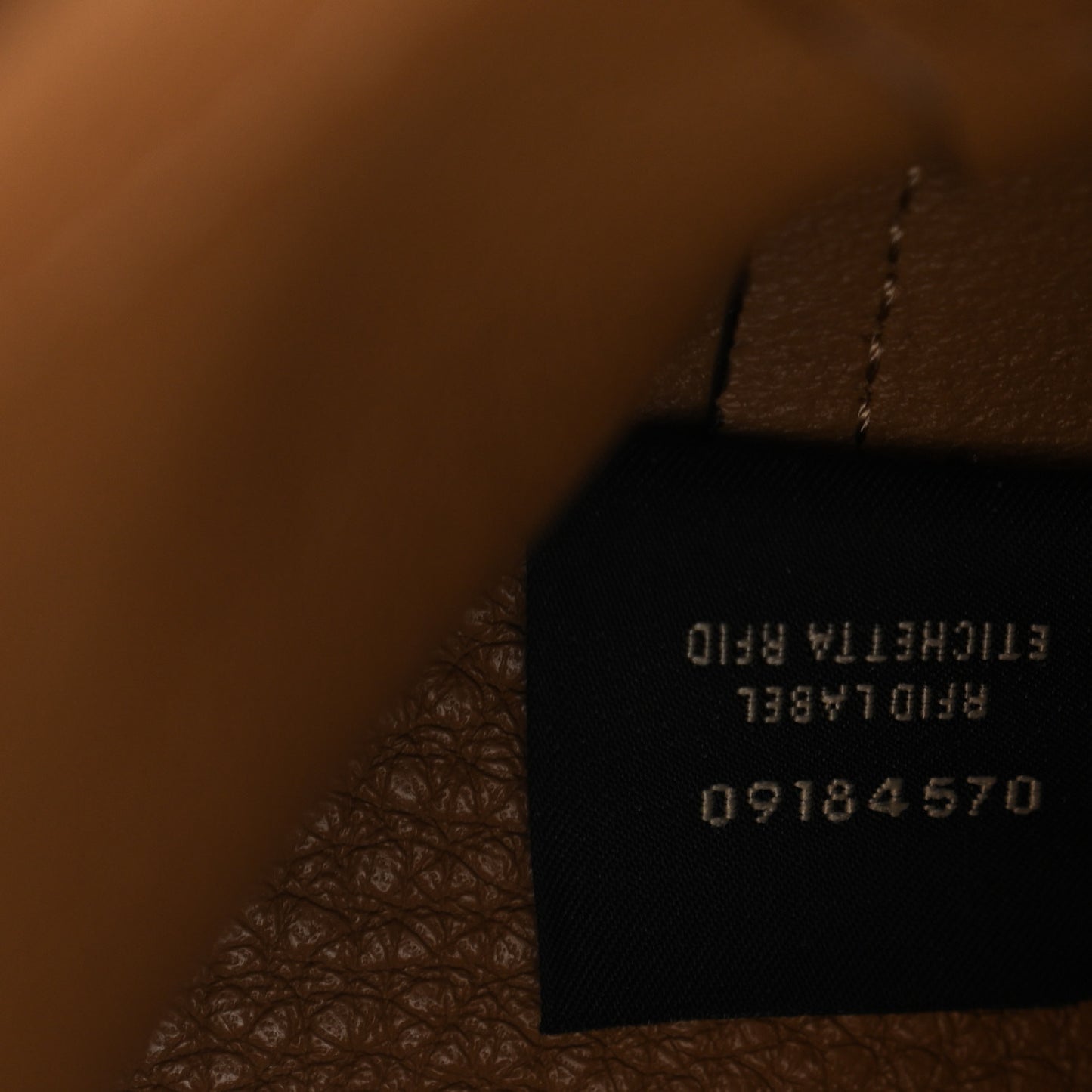 Cuoio Romano Selleria Sintetica Tape Stitch Mini By The Way Boston Bag Beige