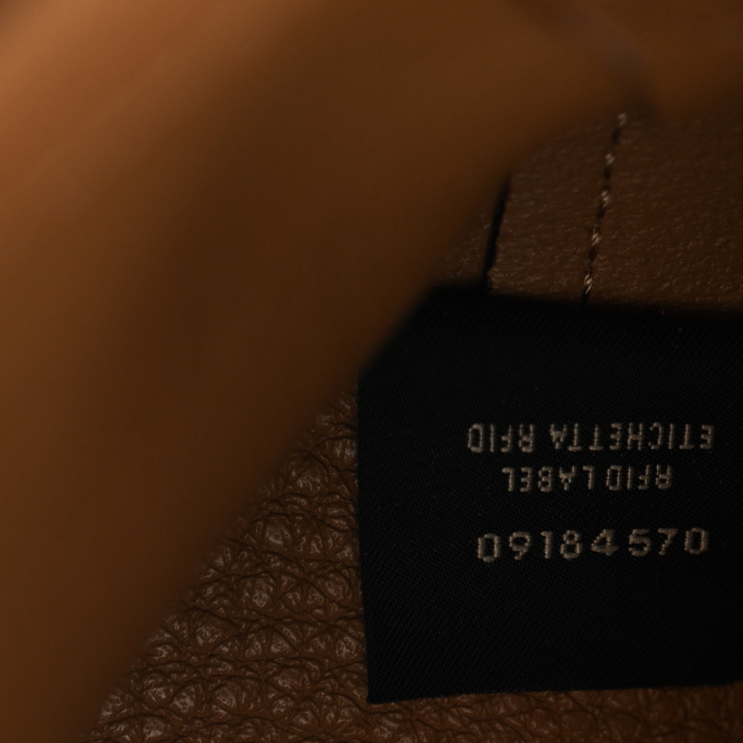 Fendi Cuoio Romano Selleria Sintetica Tape Stitch Mini By The Way Boston Bag Beige 7 of 12