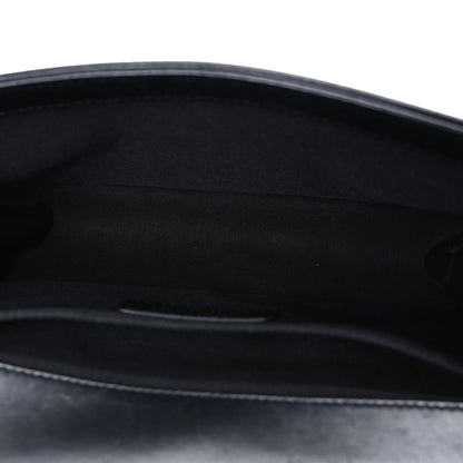 Chanel Lambskin Quilted Medium Boy Flap Black 5 of 10