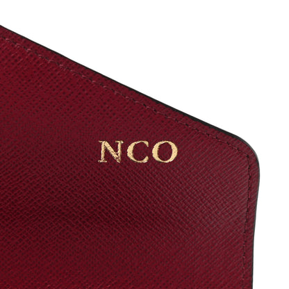 Louis Vuitton Monogram Josephine Wallet Fuchsia 8 of 9