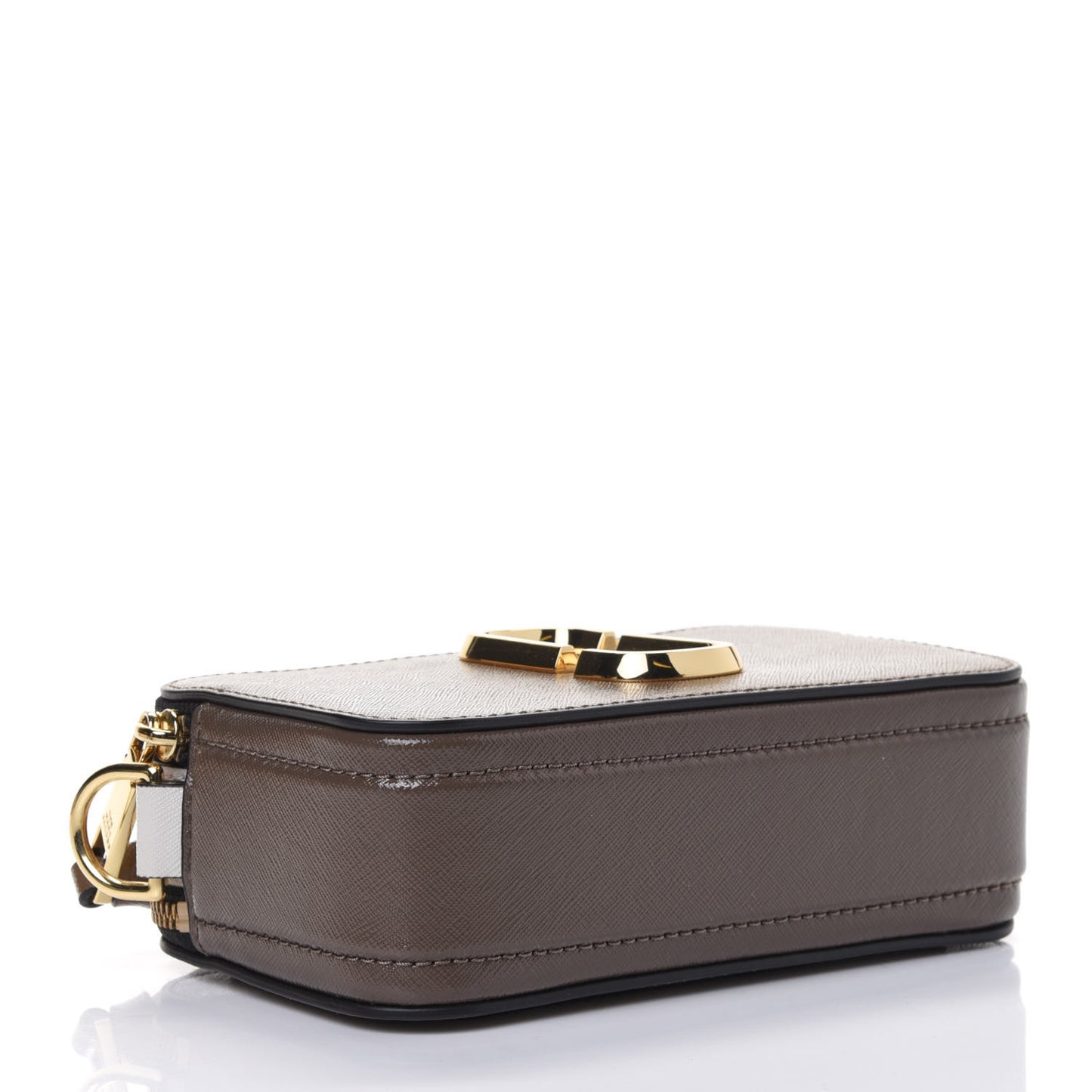 Saffino Small Snapshot Camera Bag French Grey