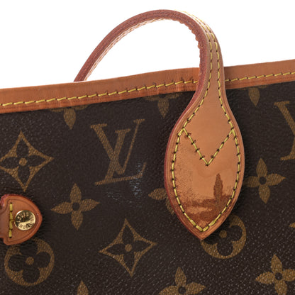 Louis Vuitton Monogram Neo Neverfull MM Cherry 14 of 16