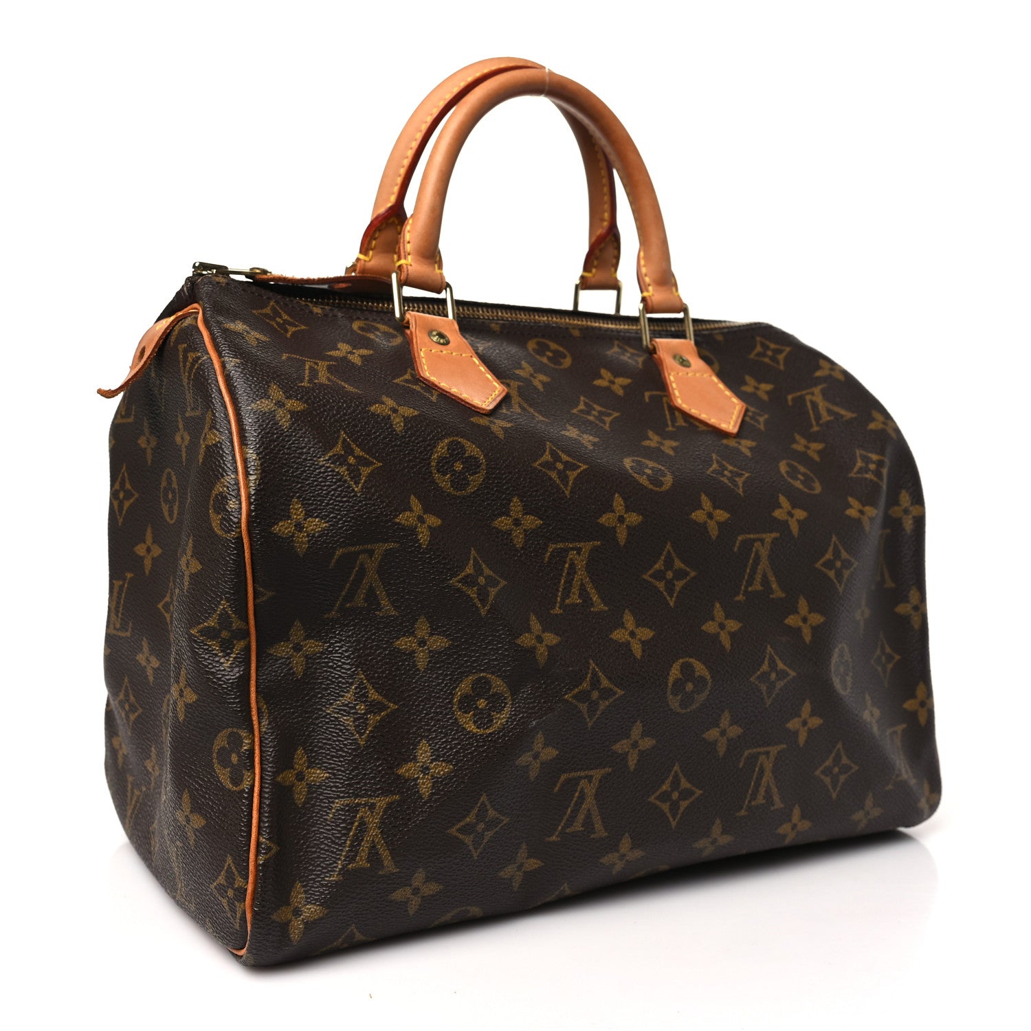 Louis Vuitton Monogram Speedy 30 3 of 10