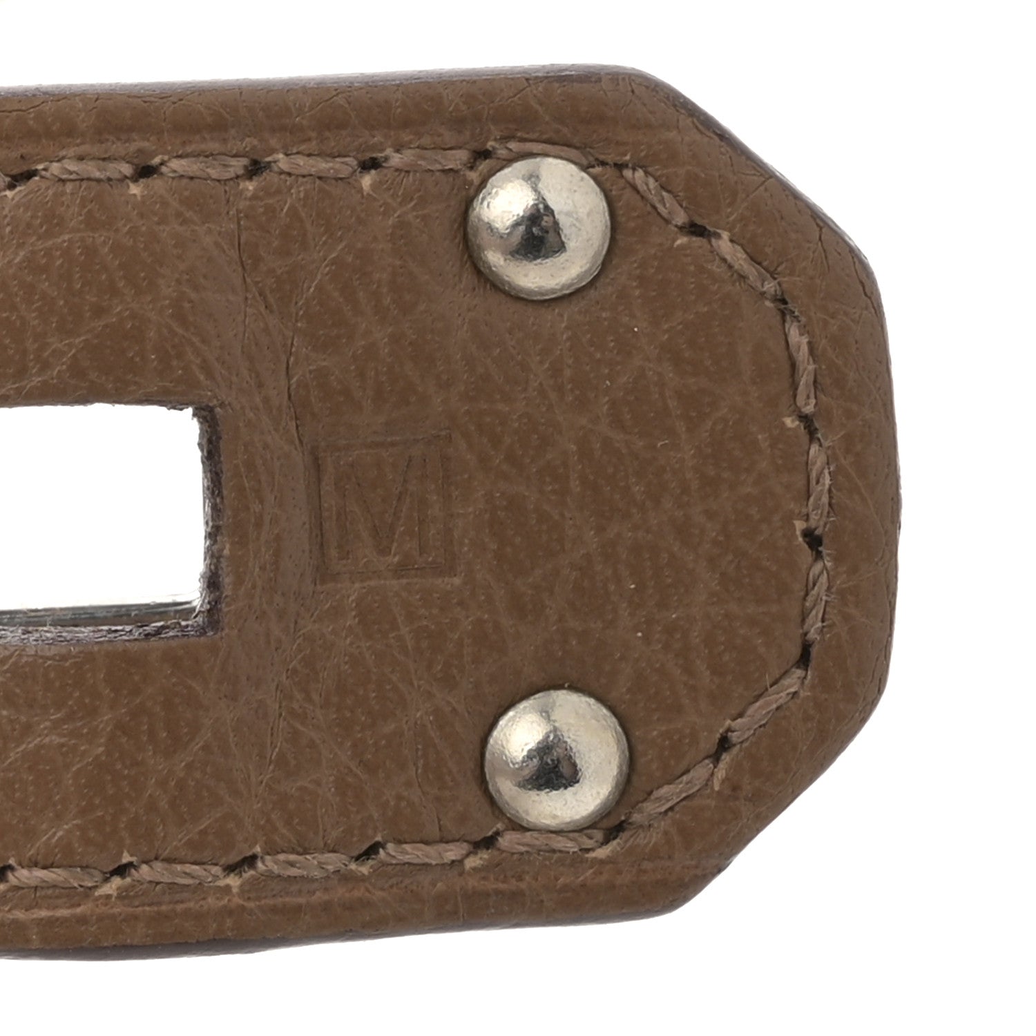 Hermes Taurillon Clemence Jypsiere 34 Alezan 7 of 11