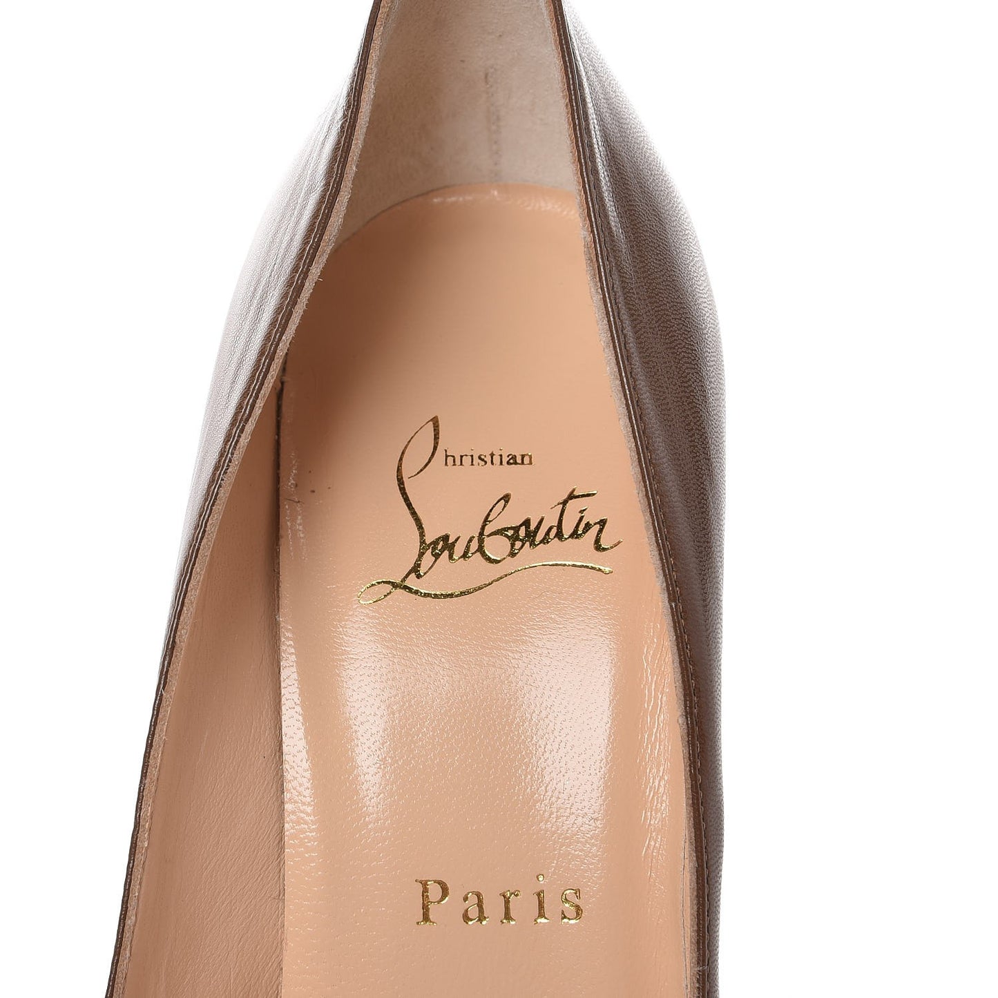 Kid Pigalle Follies 100 Pumps 37.5 Blush N°4
