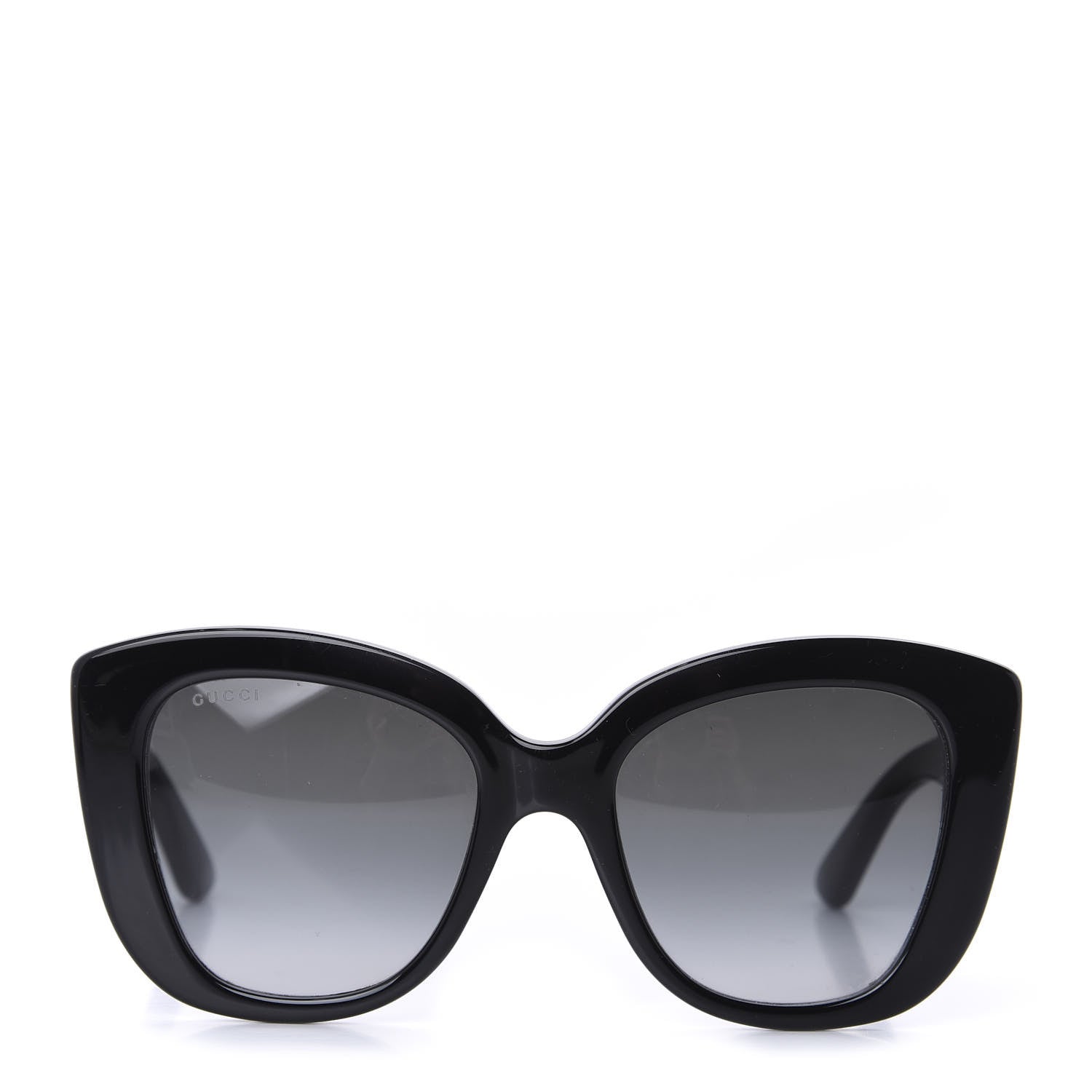 Gucci Acetate Sunglasses GG0327S Black 2 of 8