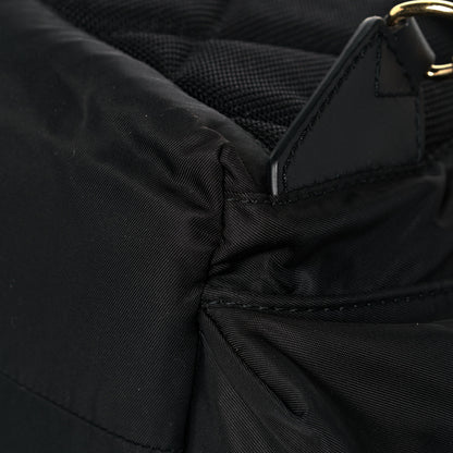 Burberry Nylon Large Rucksack Backpack Black 10 of 10