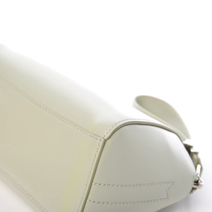 Givenchy Shiny Lord Calfskin Antigona Wristlet Aqua Green 15 of 21