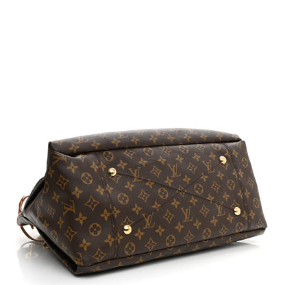 Louis Vuitton Monogram Artsy MM 4 of 9