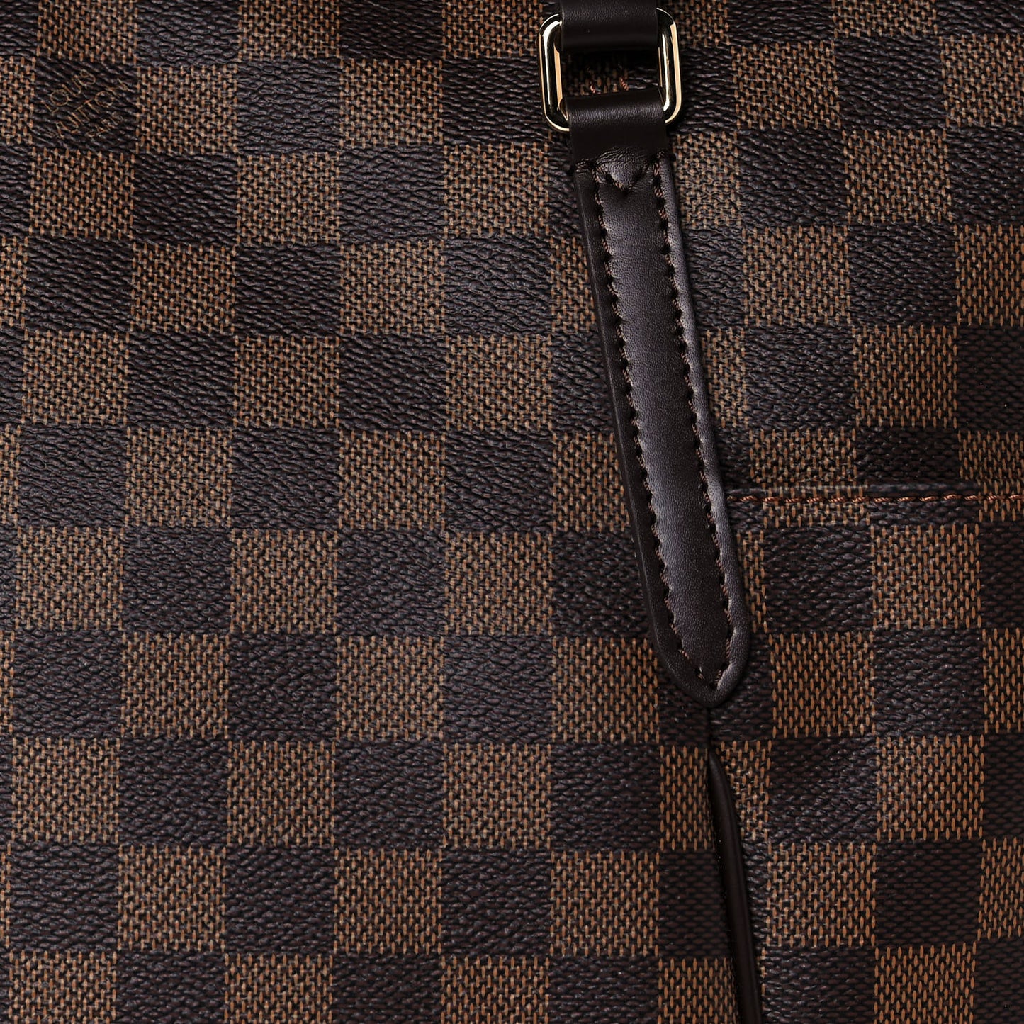 Damier Ebene Totally MM