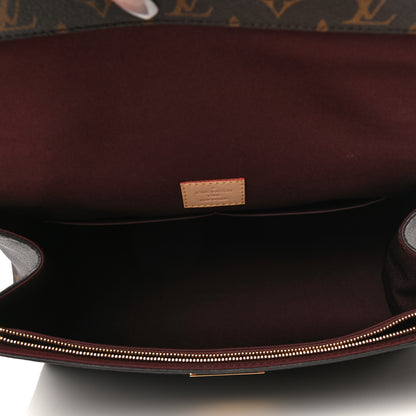 Louis Vuitton Monogram Cluny MM Blue Glacial 5 of 11