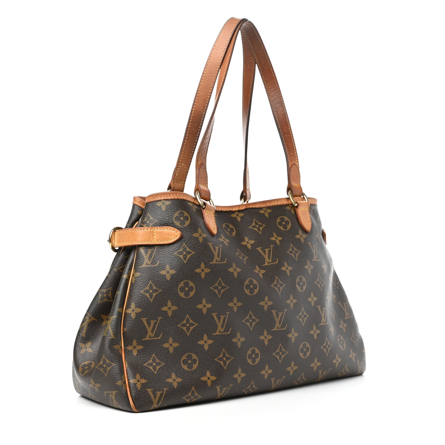 Louis Vuitton Monogram Batignolles Horizontal 3 of 9