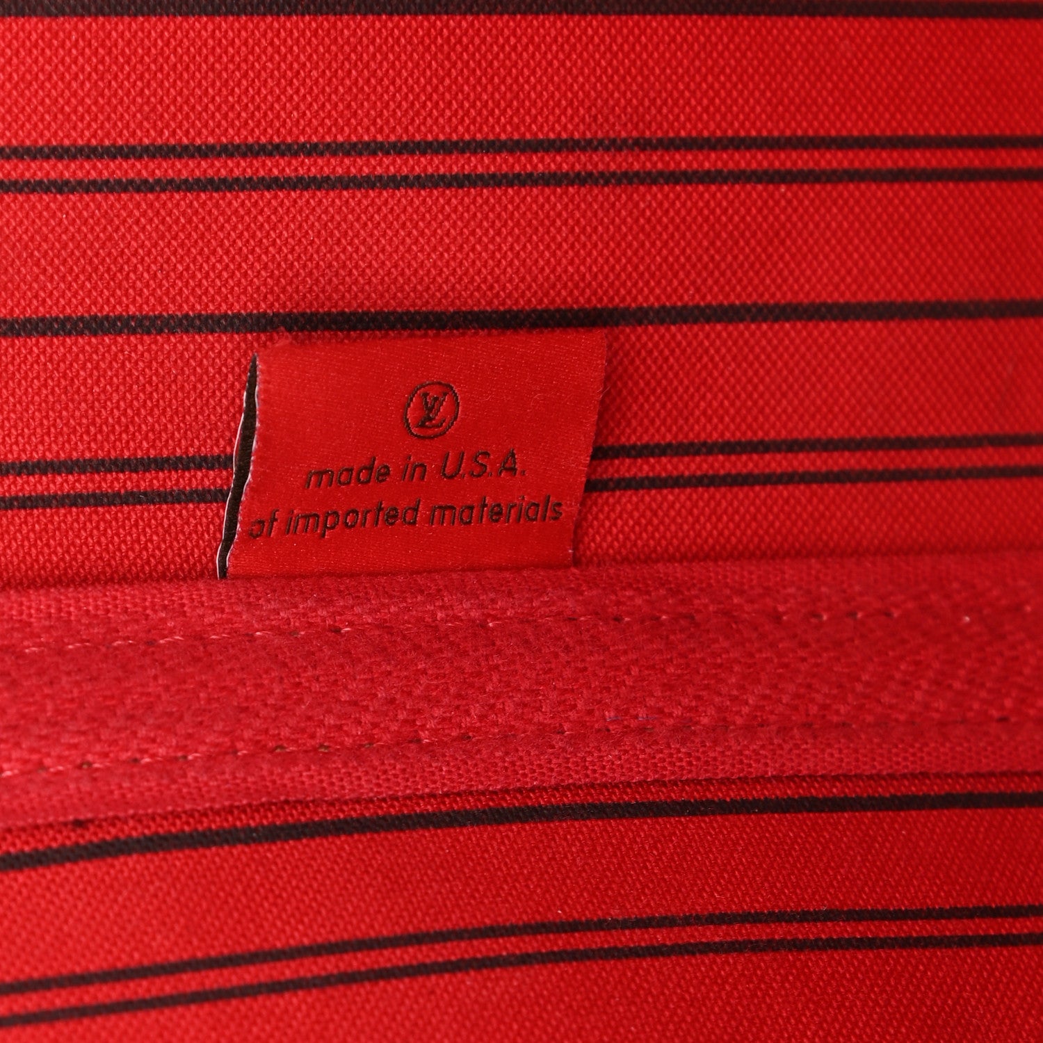 Louis Vuitton Damier Ebene Neo Neverfull GM 6 of 13