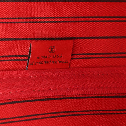 Louis Vuitton Damier Ebene Neo Neverfull GM 6 of 13
