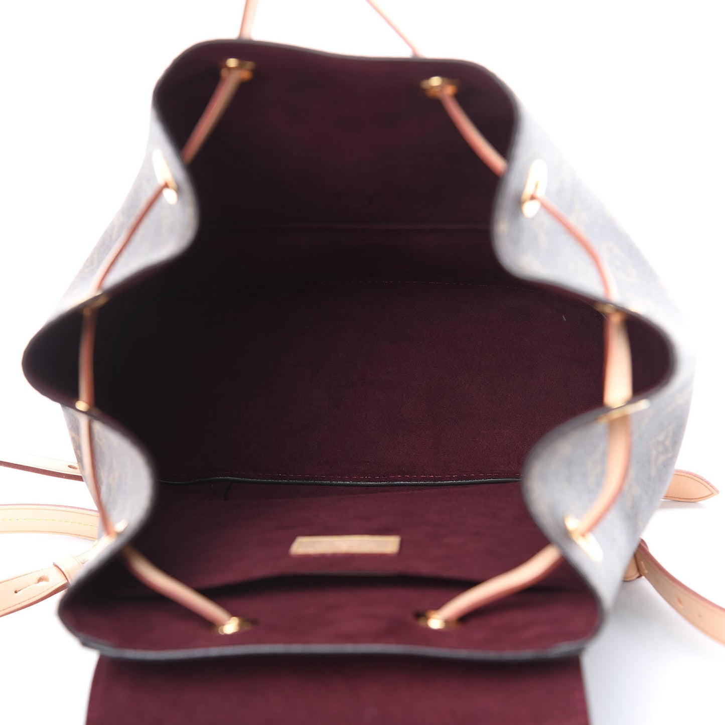 Monogram Montsouris NM Backpack