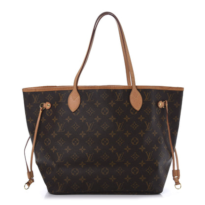 Louis Vuitton Monogram Neverfull MM 1 of 14