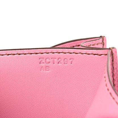 Hermes Epsom Constance 18 5P Pink 7 of 9