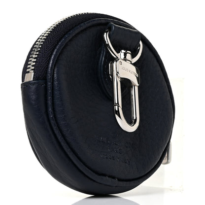 Louis Vuitton Taurillon Initials Pouch Round Coin Purse 3 of 7