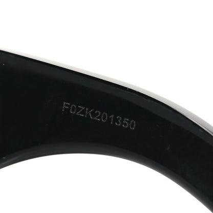 Saint Laurent Acetate Blaze Sunglasses SL M119 Black 22 of 28