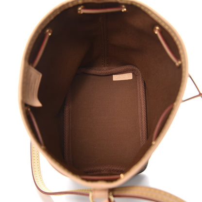Louis Vuitton Monogram Nano Noe 5 of 7