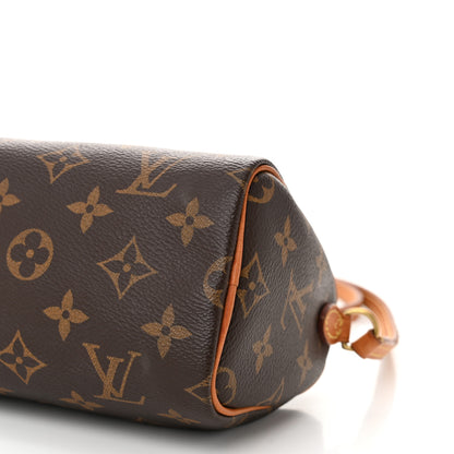 Louis Vuitton Monogram Nano Speedy 10 of 10