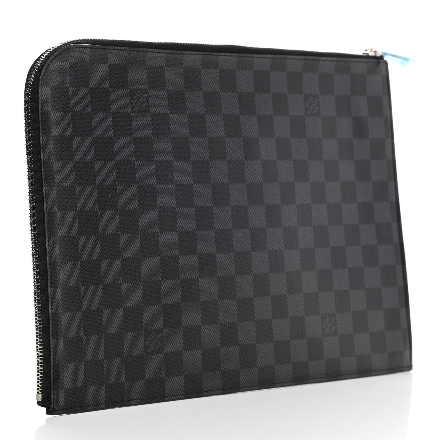 Louis Vuitton Damier Graphite Pochette Jour GM 3 of 6