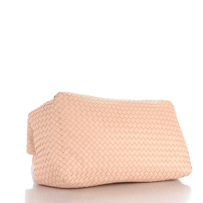 Bottega Veneta Nappa Intrecciato Seamless Large Tote Flamingo 4 of 8