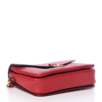 Louis Vuitton Empreinte Pochette Metis Freesia 4 of 10