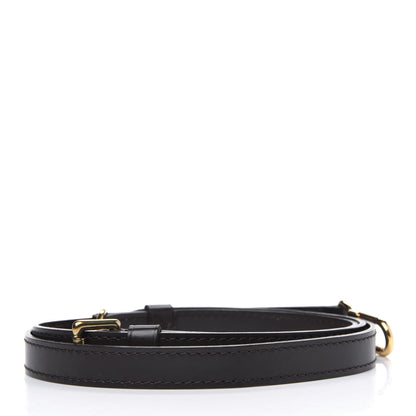 Louis Vuitton Calfskin 16mm Adjustable Shoulder Strap Ebene 2 of 4