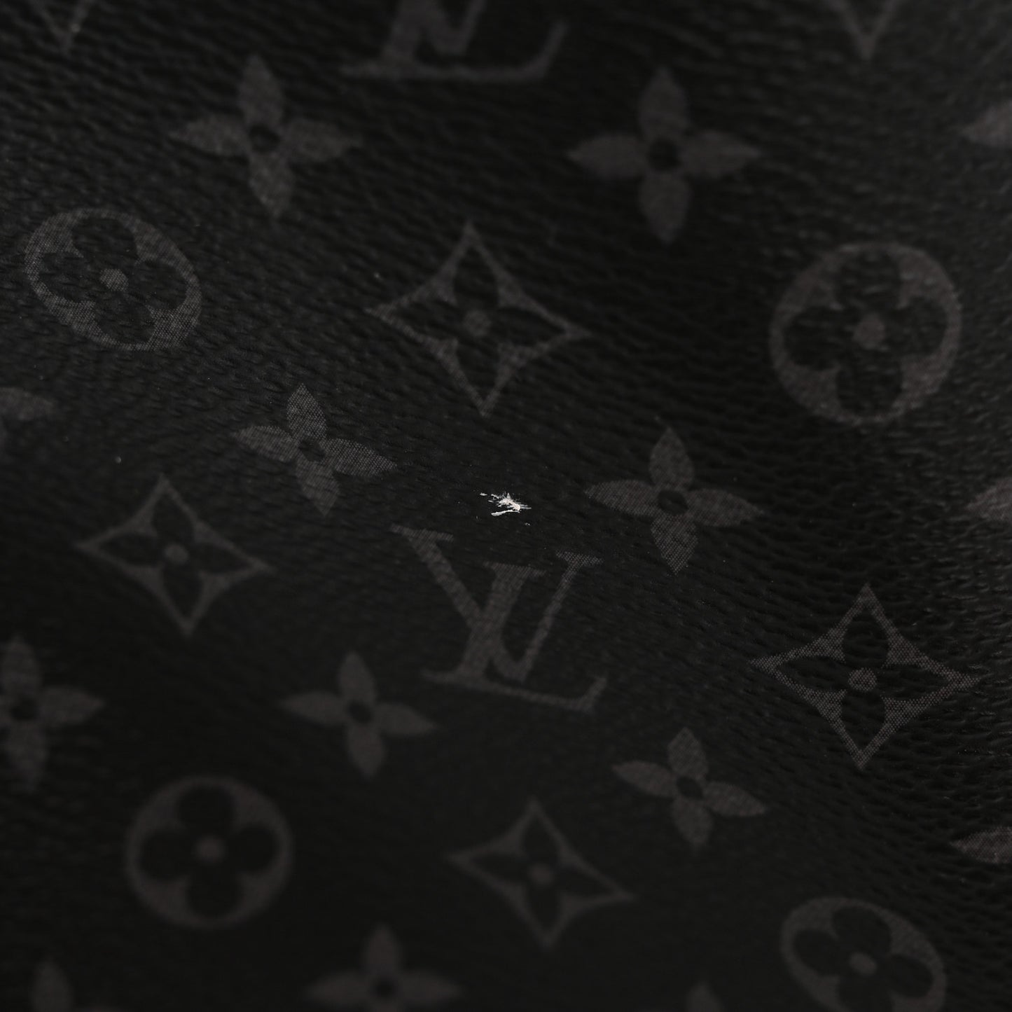 Monogram Eclipse Patchwork Keepall Bandouliere 50