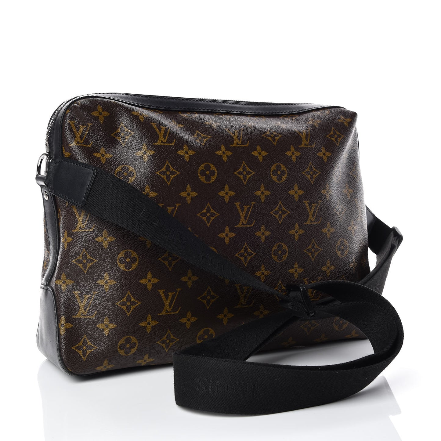 Monogram Macassar Torres Messenger