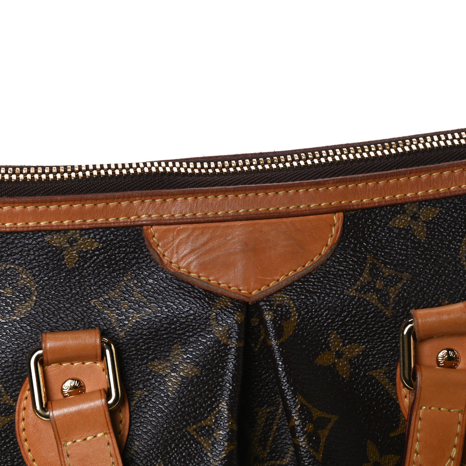 Louis Vuitton Monogram Palermo PM 9 of 13