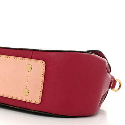 Louis Vuitton Monogram Eden MM Rouge 9 of 10