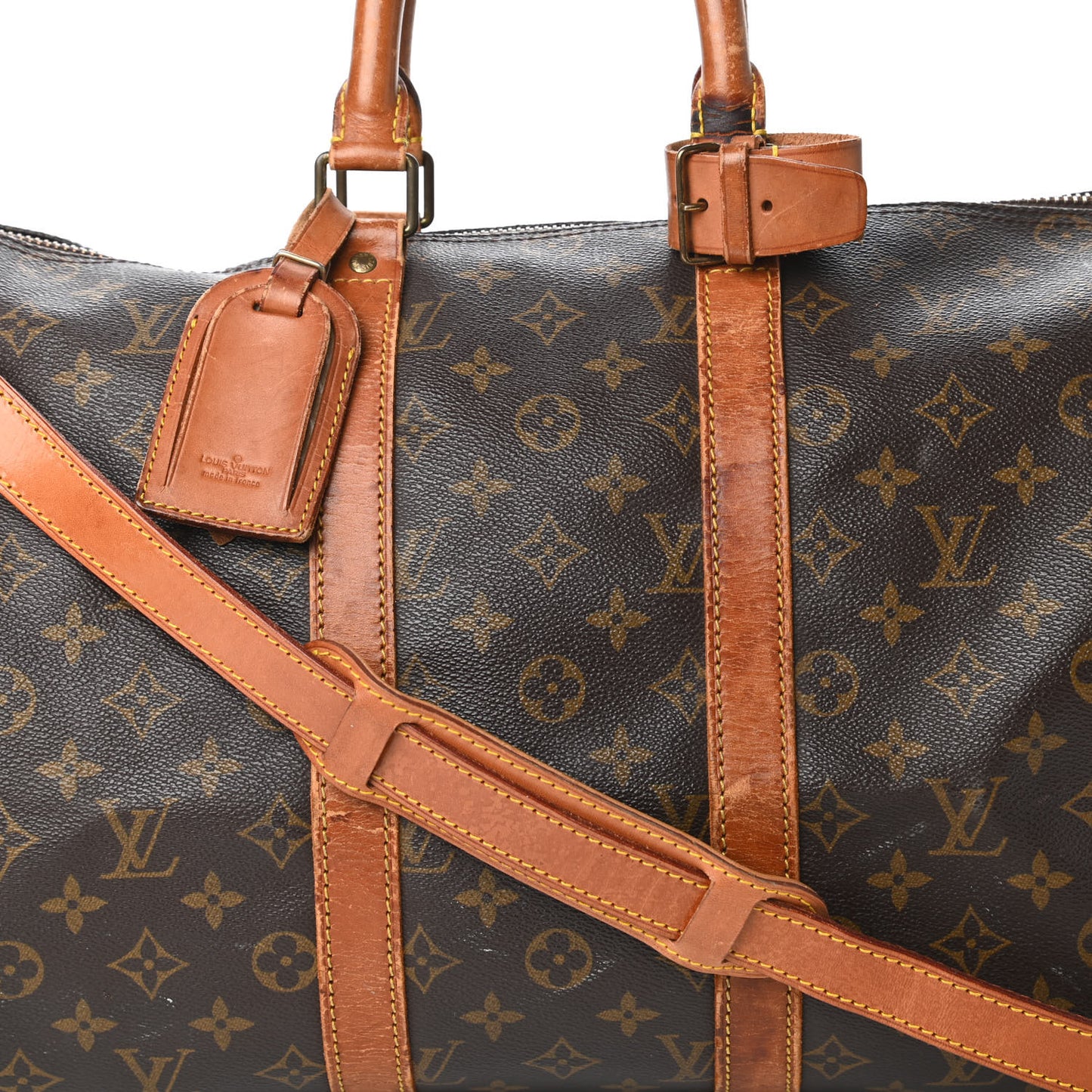Monogram Keepall Bandouliere 45