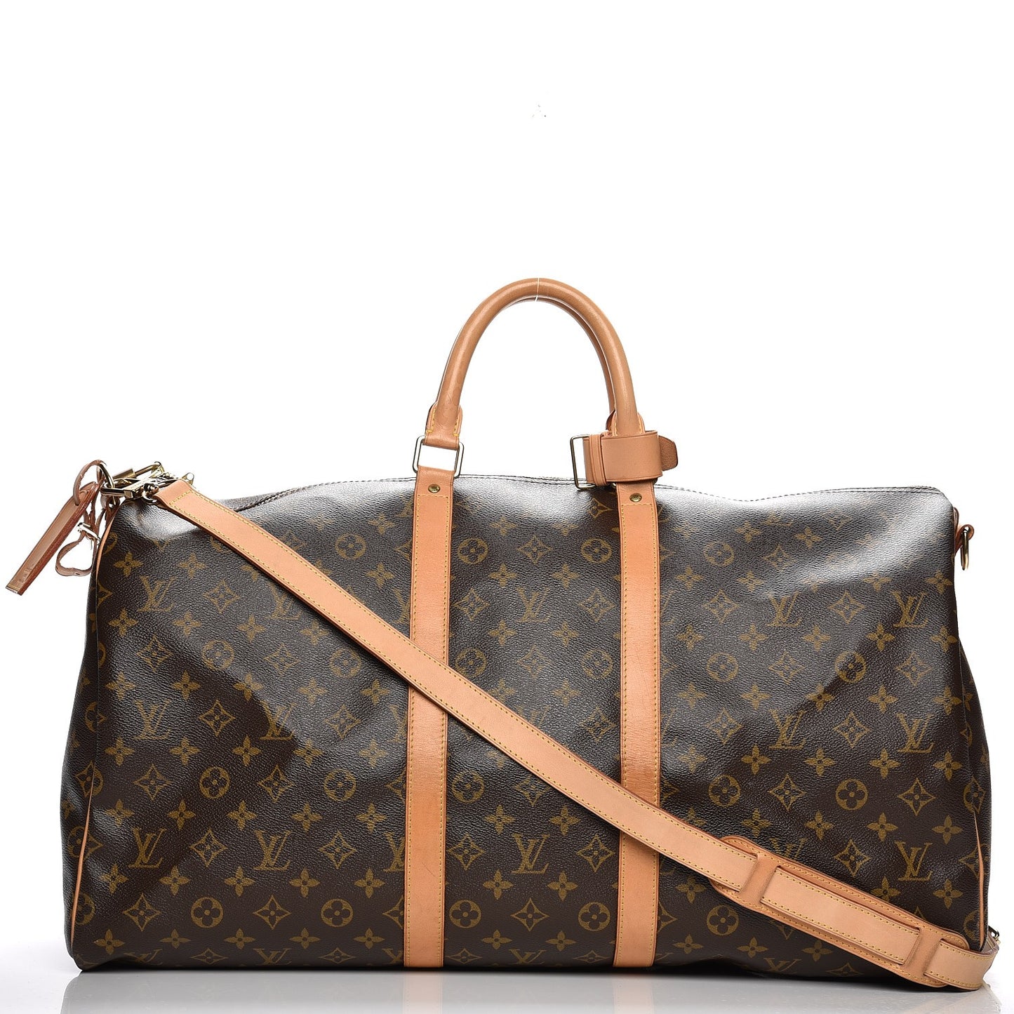 Monogram Keepall Bandouliere 55