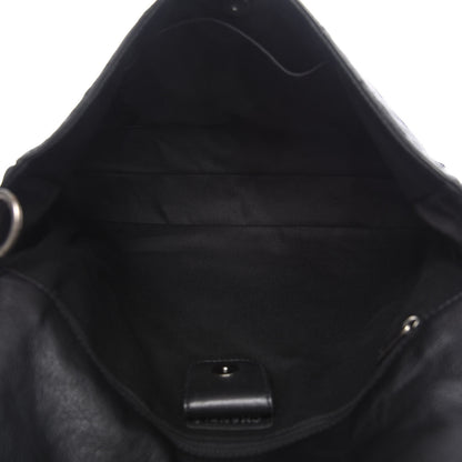 Chanel Calfskin Quilted Couture Messenger Black 5 of 11