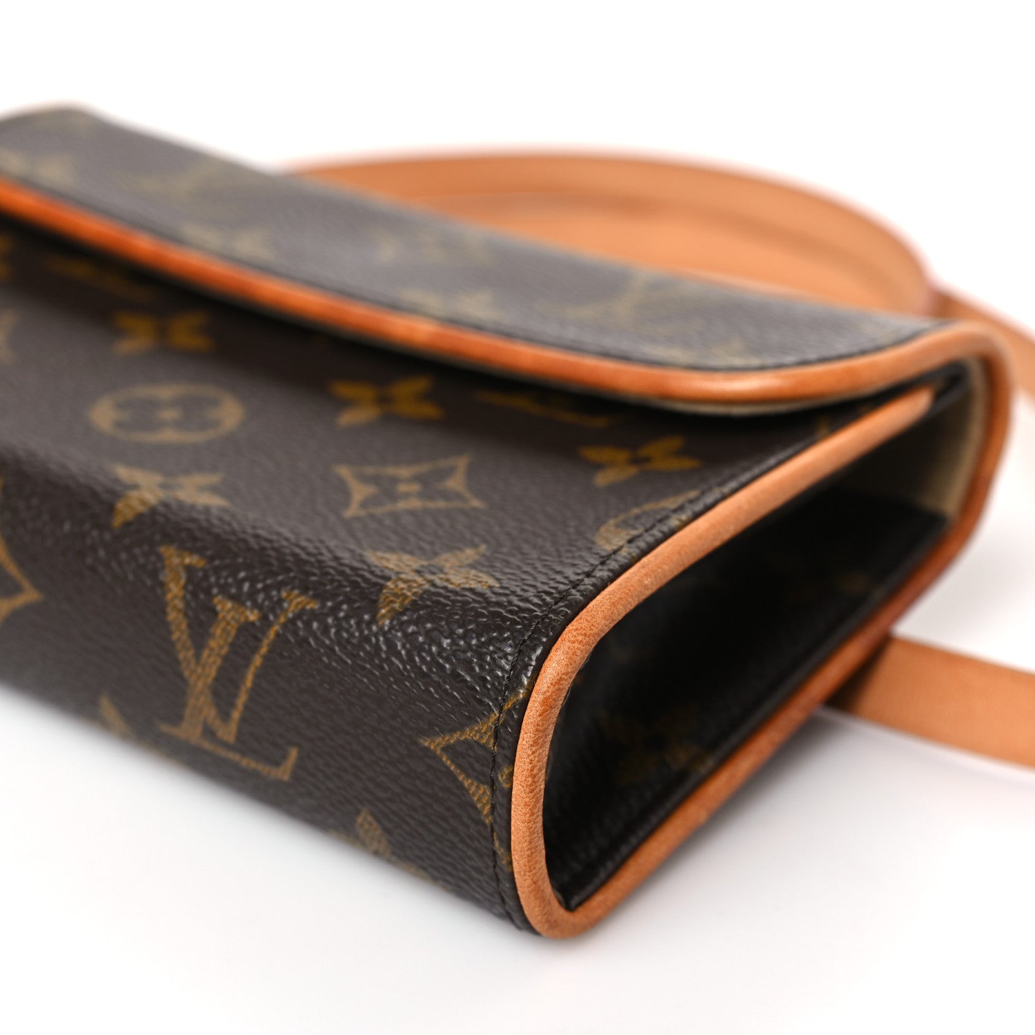 Louis Vuitton Monogram Pochette Florentine S 8 of 8