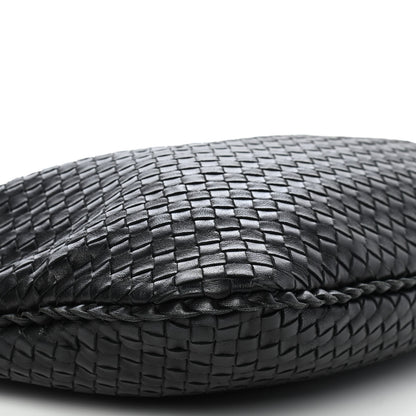 Bottega Veneta Nappa Intrecciato Large Veneta Hobo Black 7 of 8