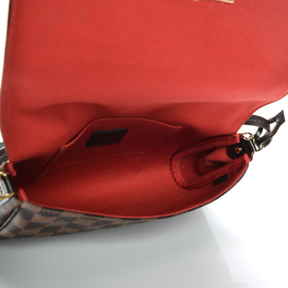 Louis Vuitton Damier Ebene Favorite MM 5 of 7