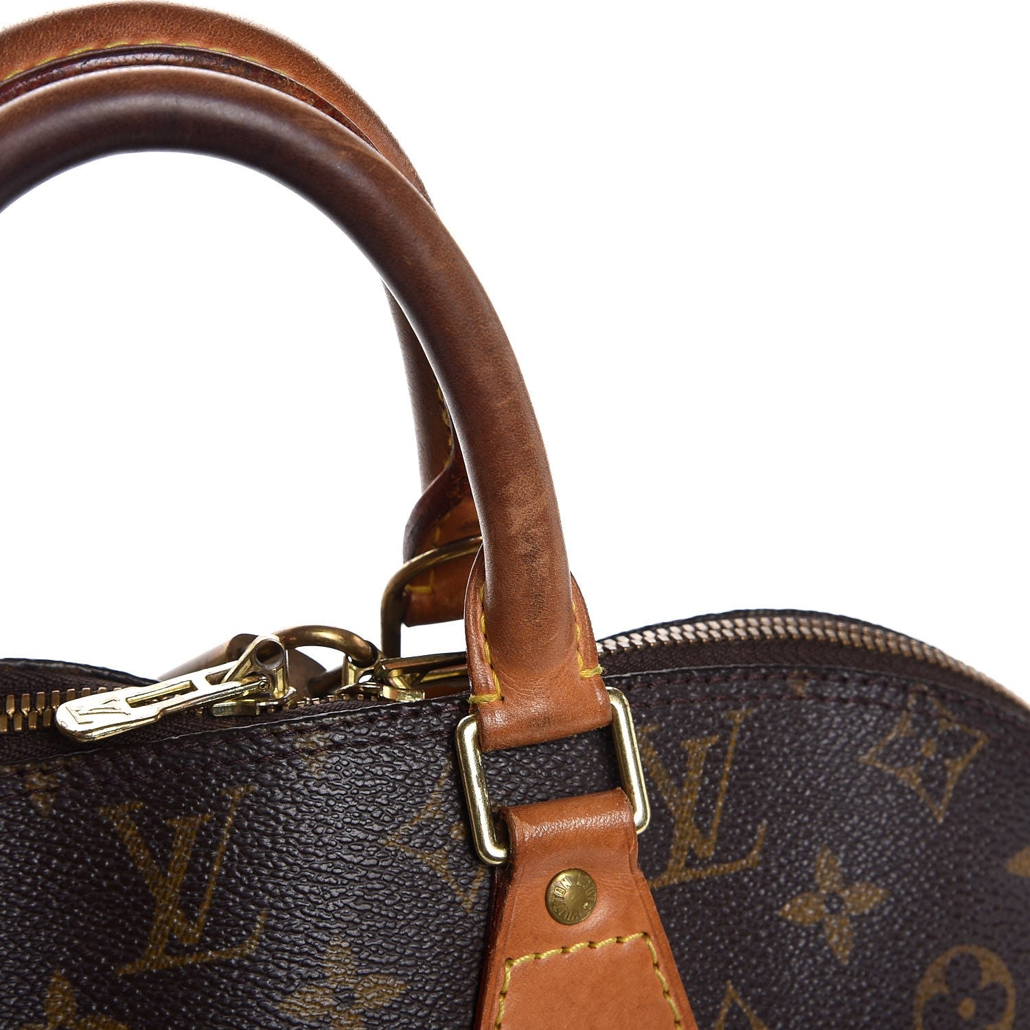 Louis Vuitton Monogram Alma PM 18 of 20