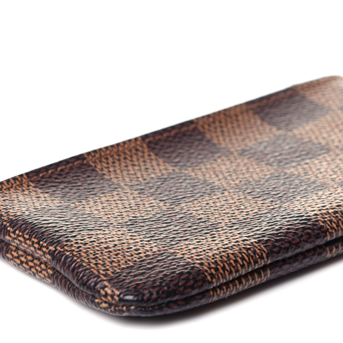 Damier Ebene Key Pouch