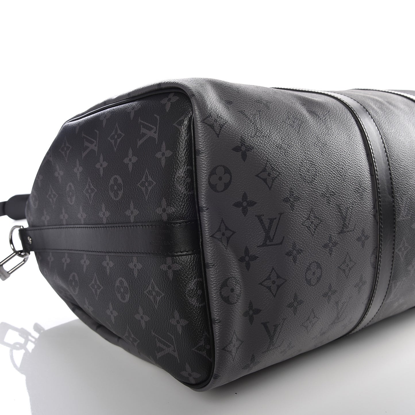 Reverse Monogram Eclipse Keepall Bandouliere 50
