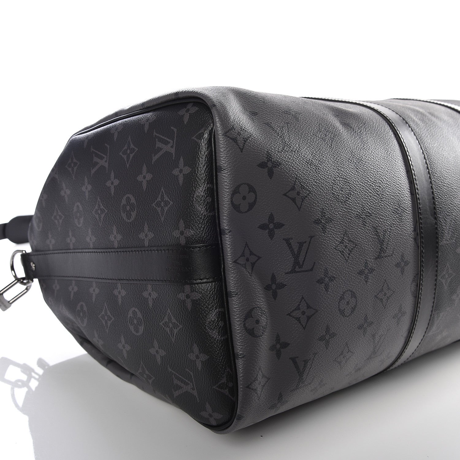Louis Vuitton Reverse Monogram Eclipse Keepall Bandouliere 50 5 of 9
