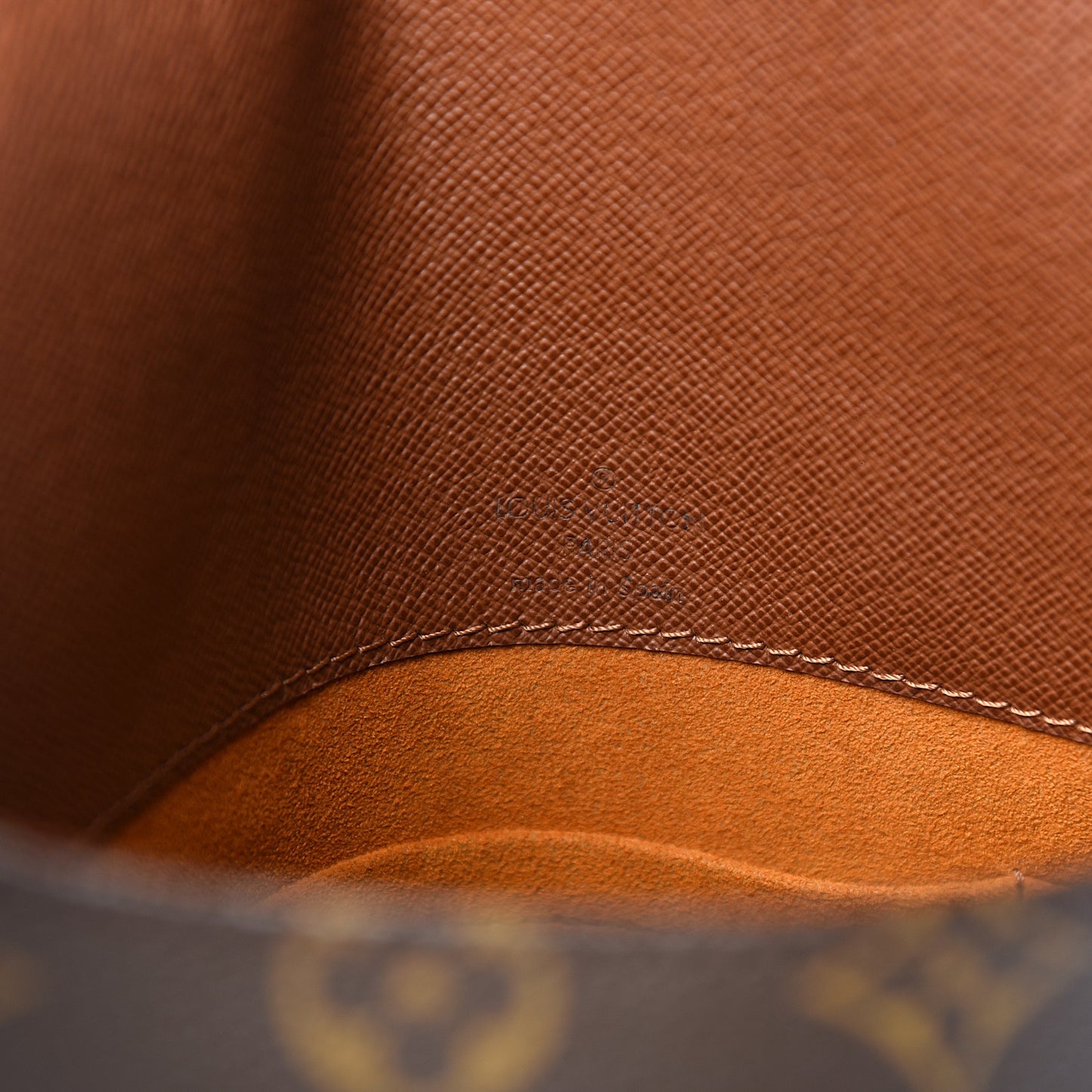Monogram Musette GM