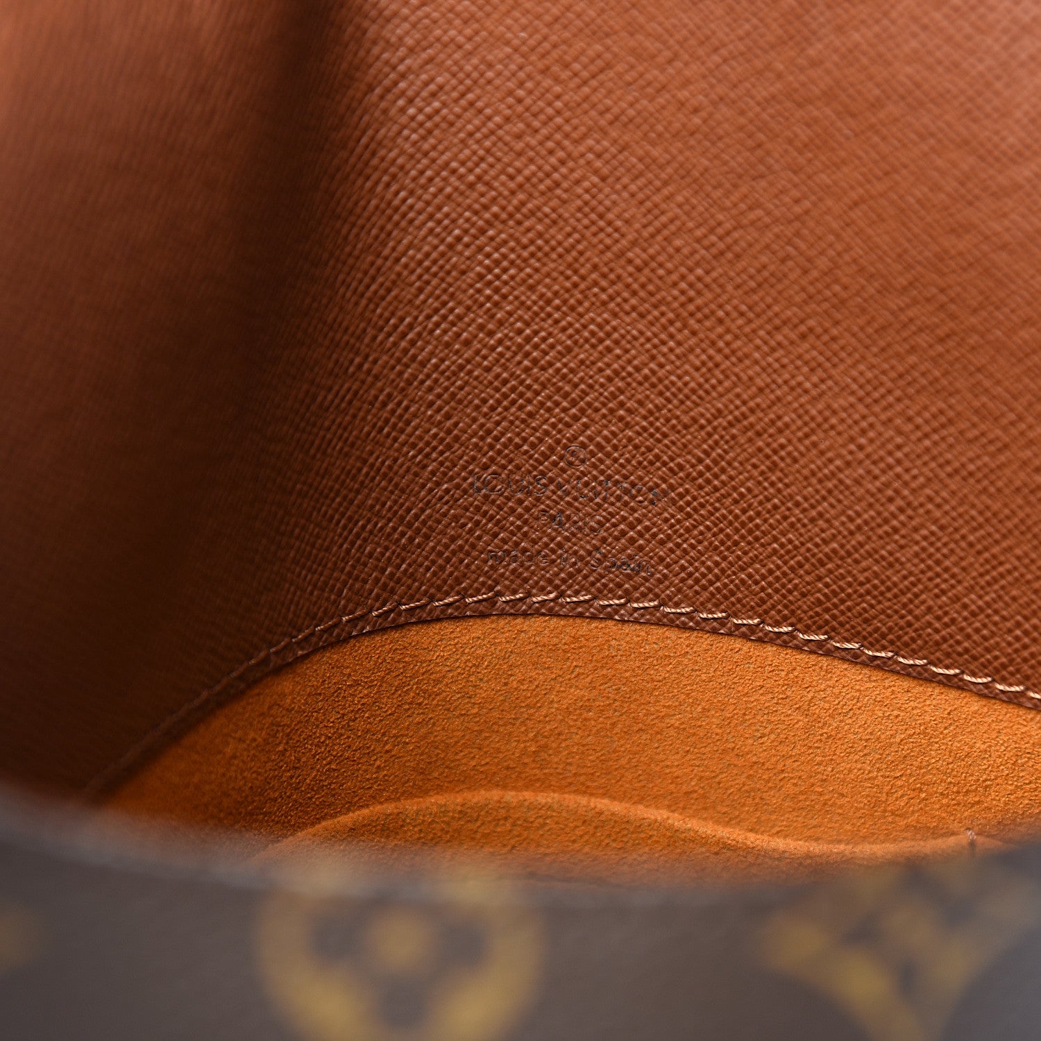 Louis Vuitton Monogram Musette GM 5 of 11
