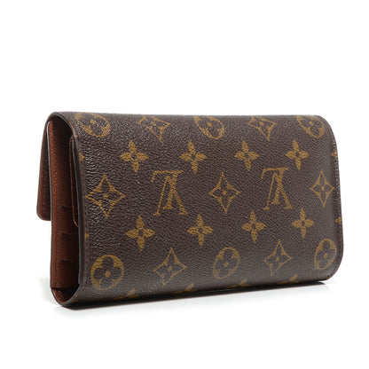 Louis Vuitton Monogram Porte Tresor International Wallet 3 of 7