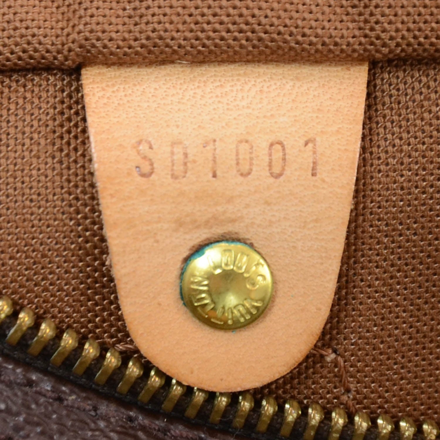 Louis Vuitton Monogram Speedy 25 6 of 7